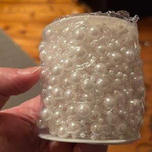 Strand of “pearls”